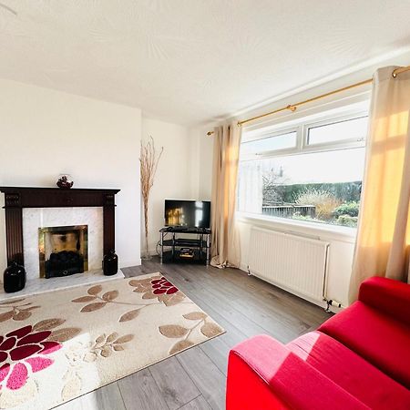 Tillicoultry Jupiter Apartment - Scotland Holiday Let المظهر الخارجي الصورة