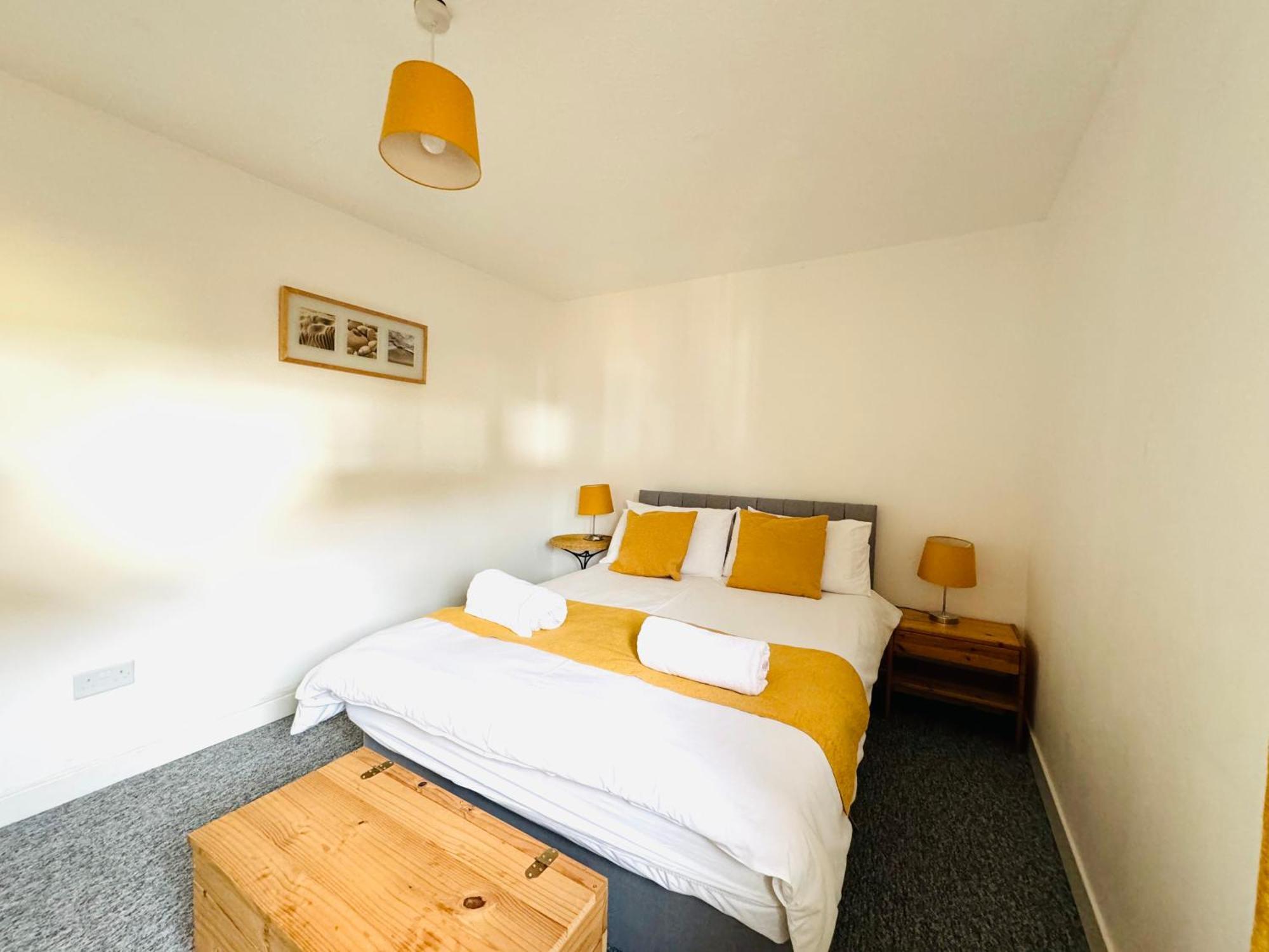 Tillicoultry Jupiter Apartment - Scotland Holiday Let المظهر الخارجي الصورة