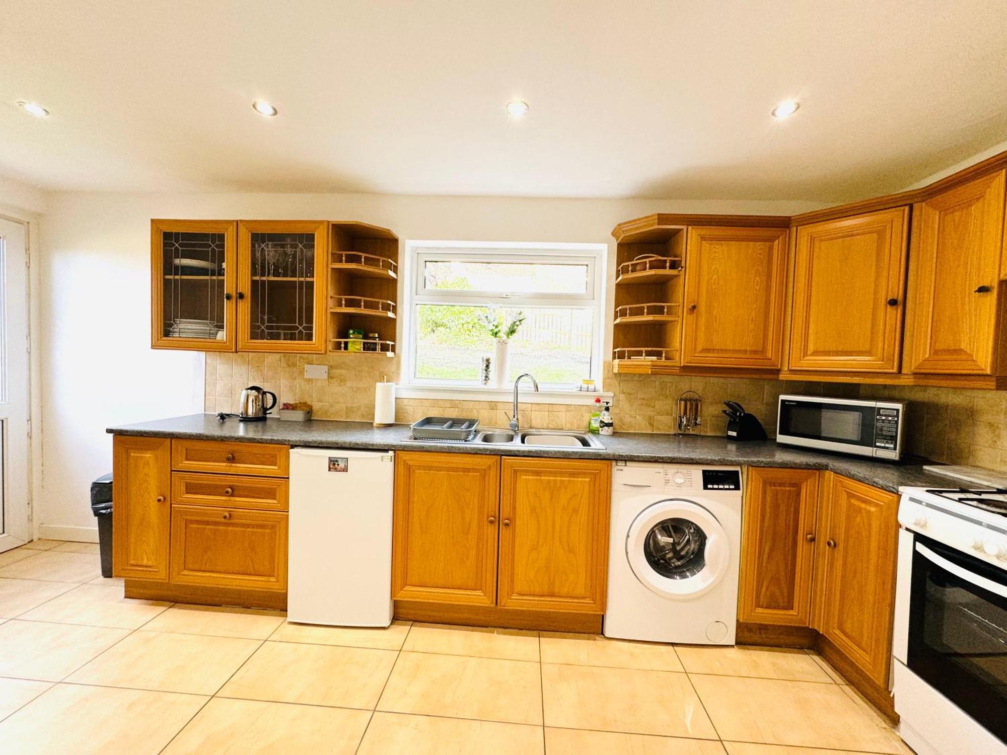 Tillicoultry Jupiter Apartment - Scotland Holiday Let المظهر الخارجي الصورة