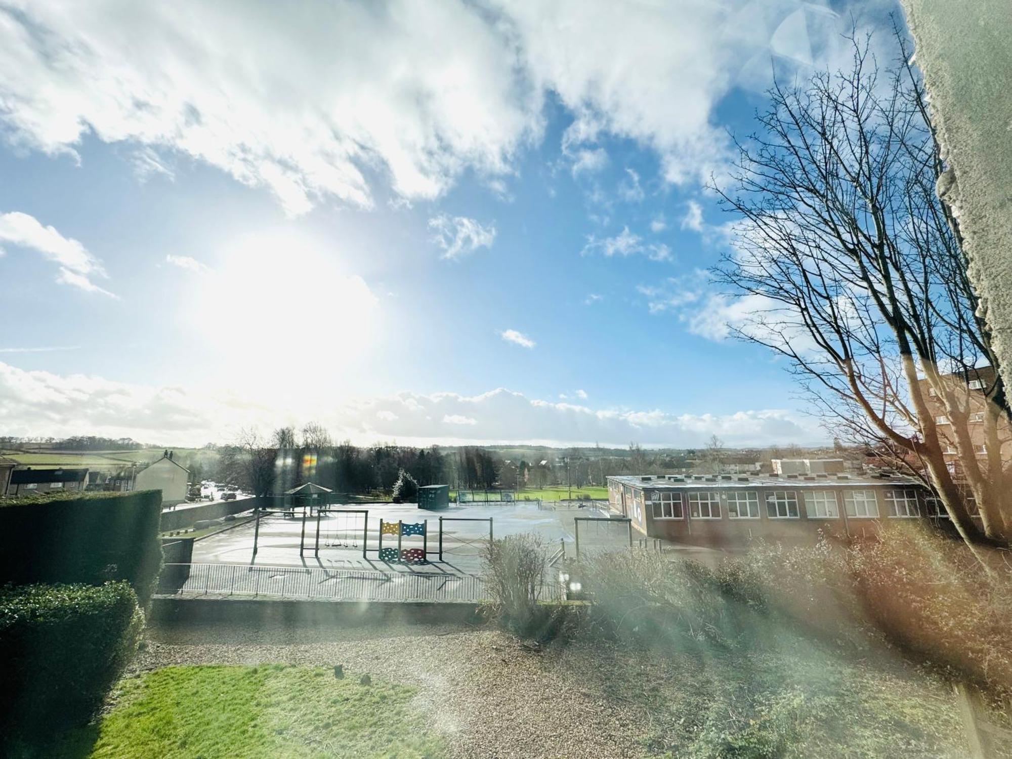 Tillicoultry Jupiter Apartment - Scotland Holiday Let المظهر الخارجي الصورة