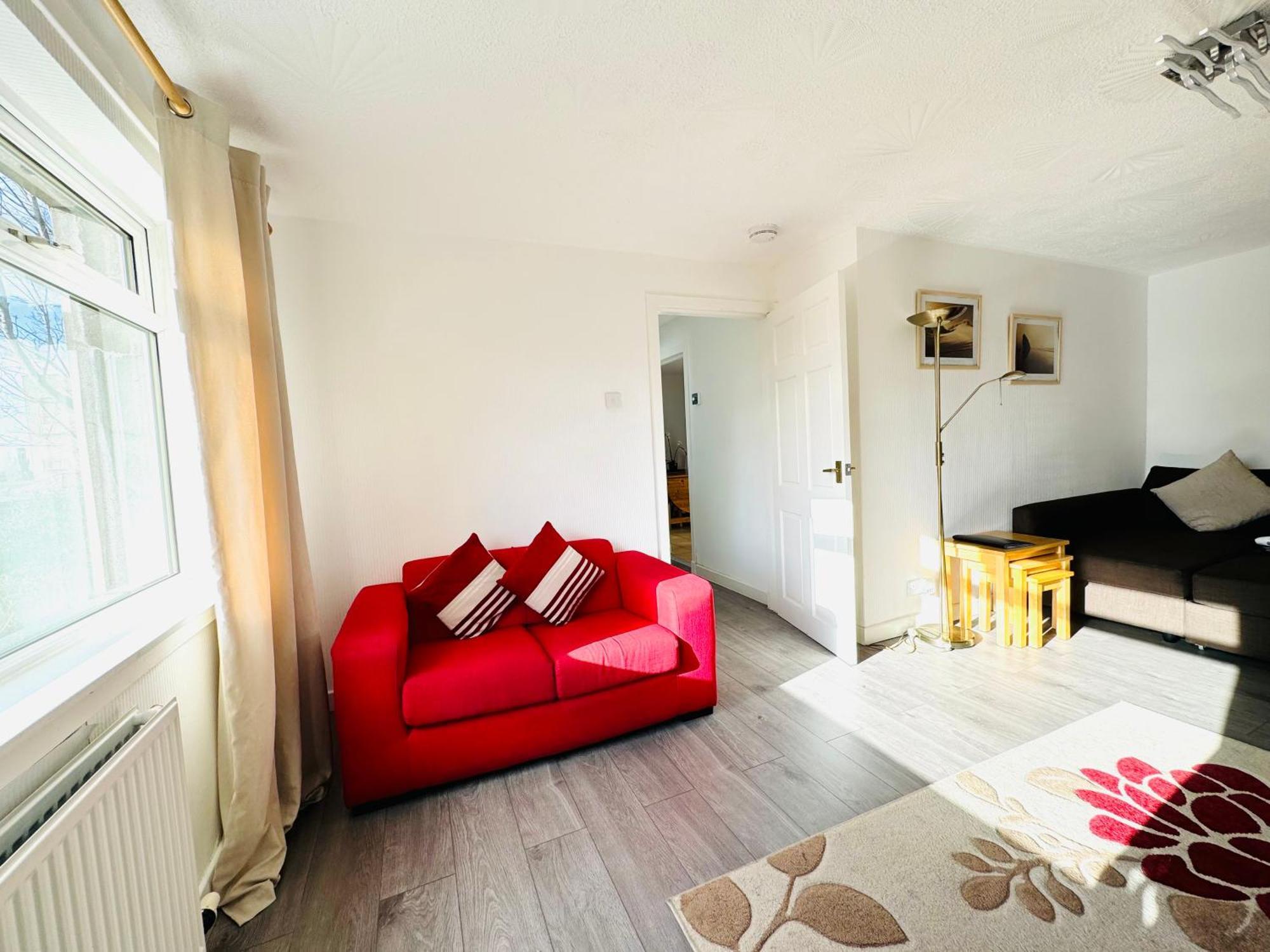 Tillicoultry Jupiter Apartment - Scotland Holiday Let المظهر الخارجي الصورة